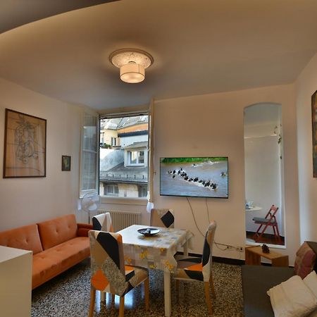 Pinelli Apartment Genova Kültér fotó