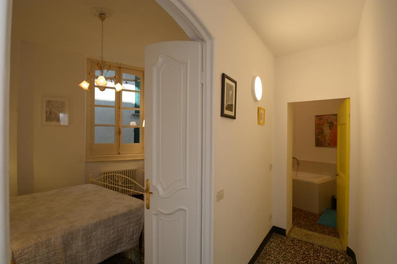 Pinelli Apartment Genova Kültér fotó