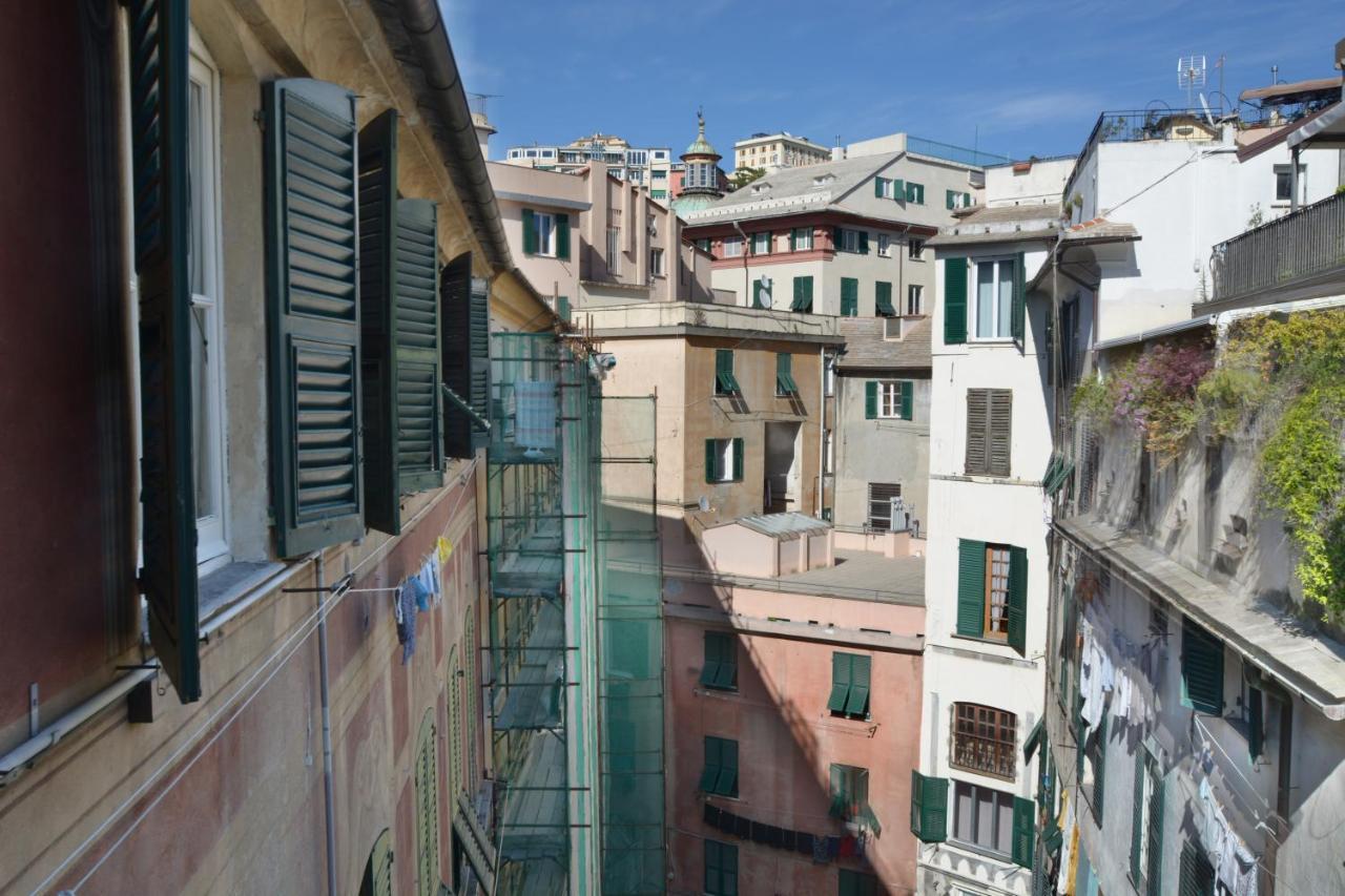 Pinelli Apartment Genova Kültér fotó