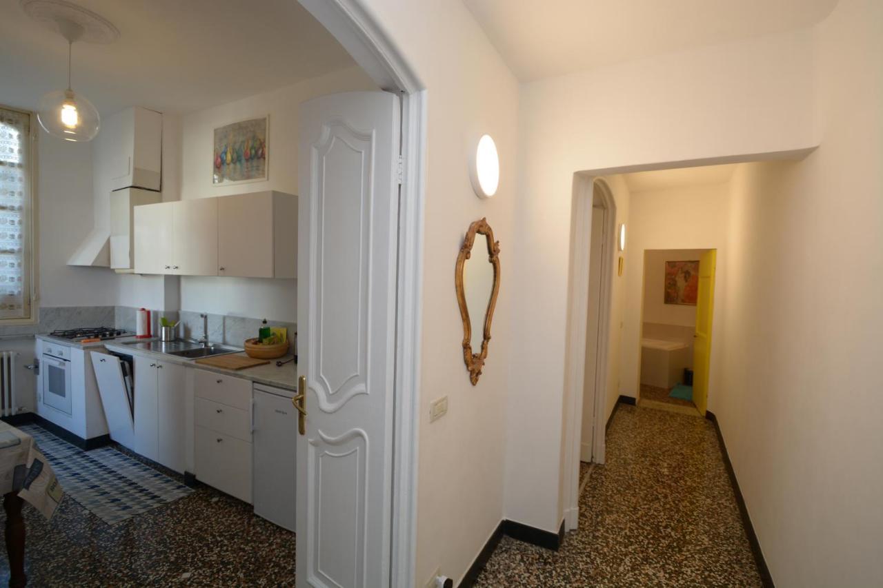 Pinelli Apartment Genova Kültér fotó