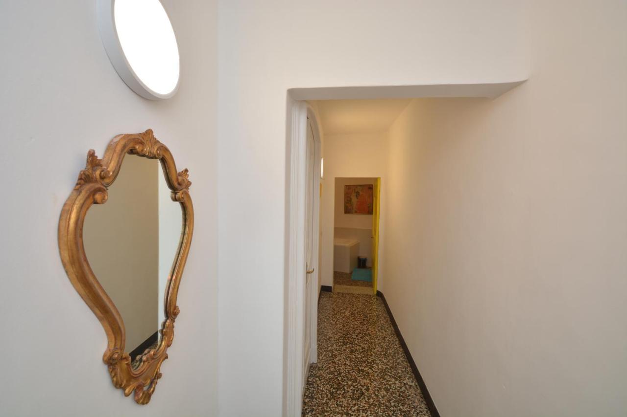 Pinelli Apartment Genova Kültér fotó