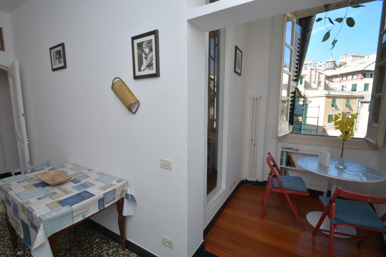 Pinelli Apartment Genova Kültér fotó