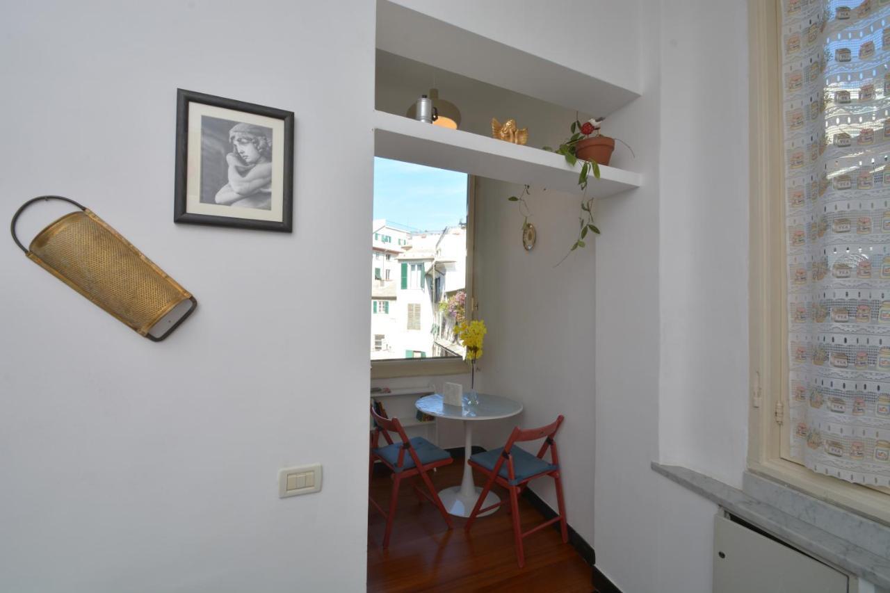 Pinelli Apartment Genova Kültér fotó