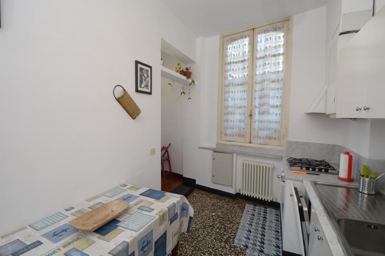 Pinelli Apartment Genova Kültér fotó