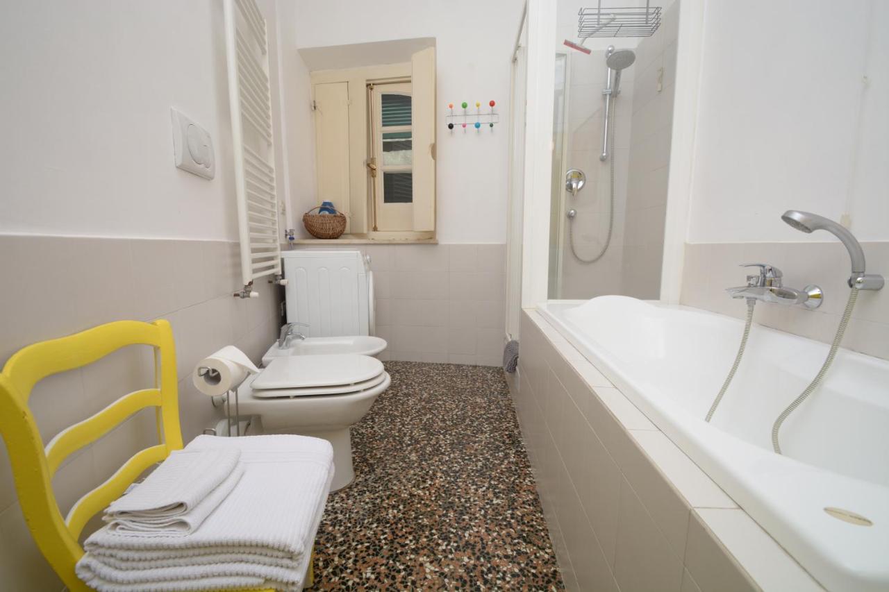 Pinelli Apartment Genova Kültér fotó
