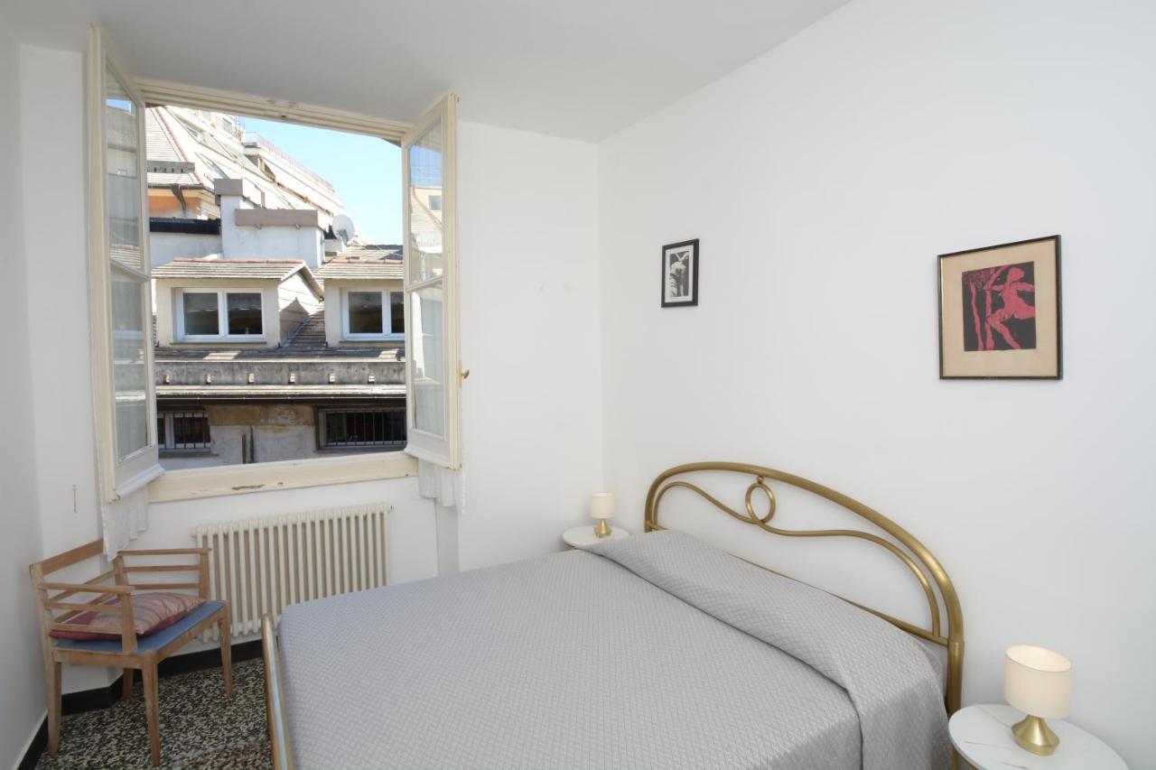Pinelli Apartment Genova Kültér fotó