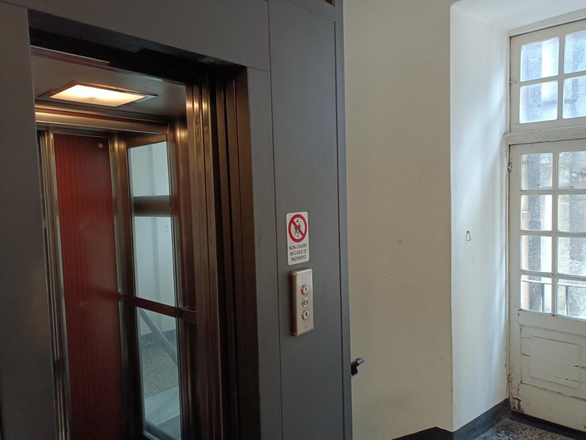 Pinelli Apartment Genova Kültér fotó