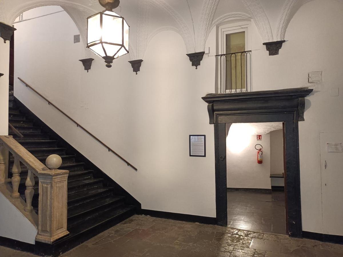 Pinelli Apartment Genova Kültér fotó