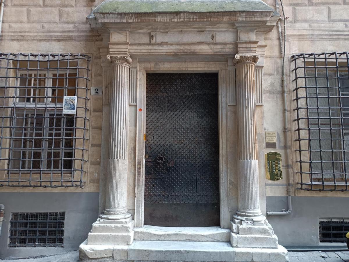 Pinelli Apartment Genova Kültér fotó