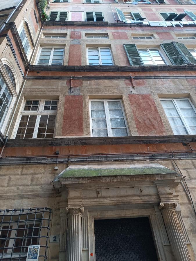 Pinelli Apartment Genova Kültér fotó