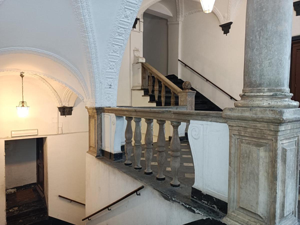 Pinelli Apartment Genova Kültér fotó