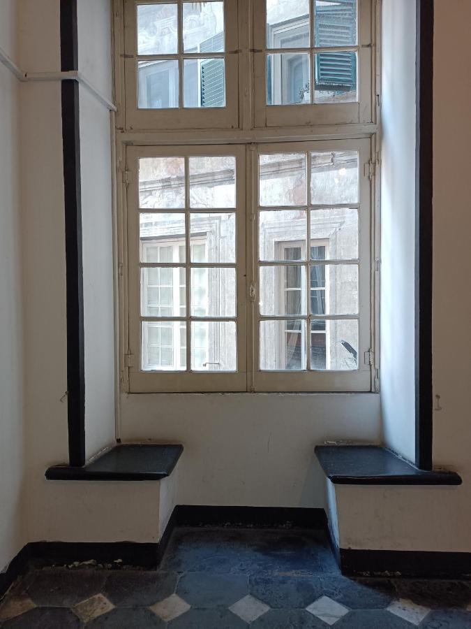 Pinelli Apartment Genova Kültér fotó