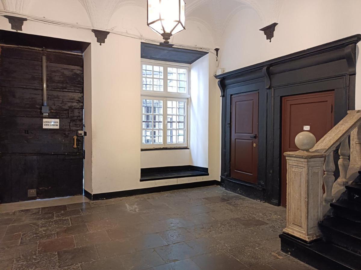Pinelli Apartment Genova Kültér fotó