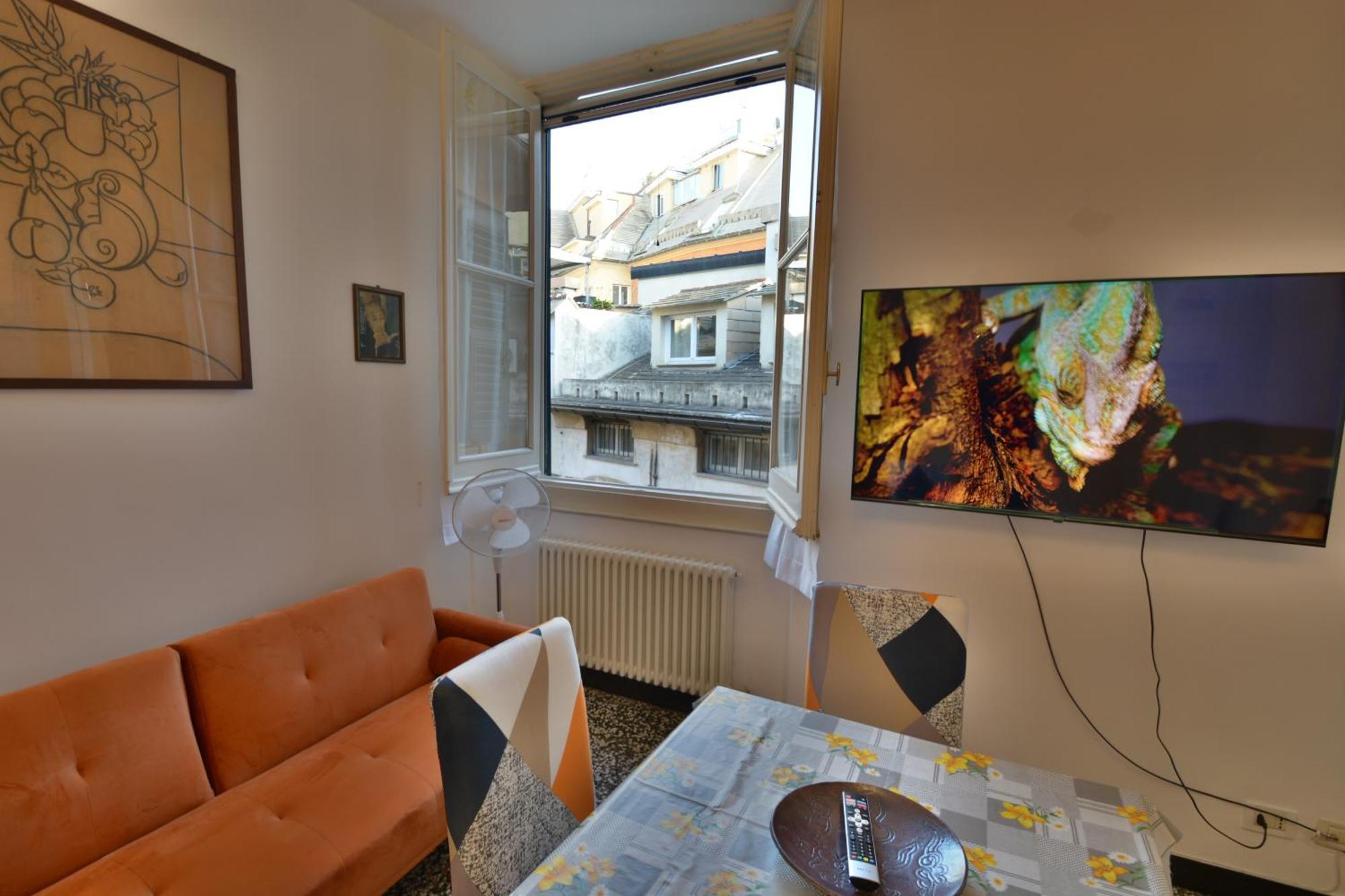 Pinelli Apartment Genova Kültér fotó
