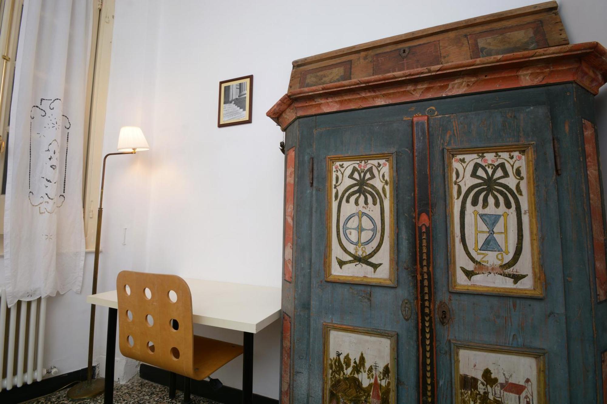 Pinelli Apartment Genova Kültér fotó