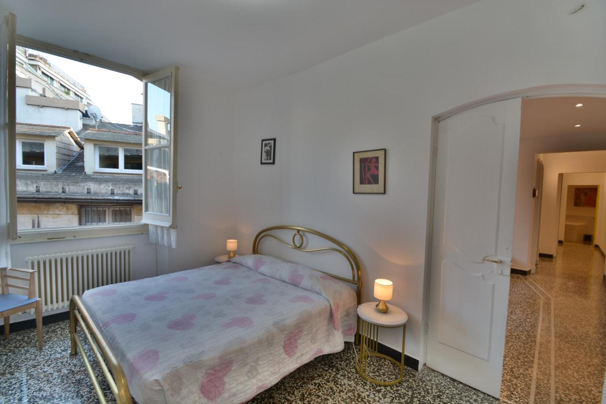 Pinelli Apartment Genova Kültér fotó