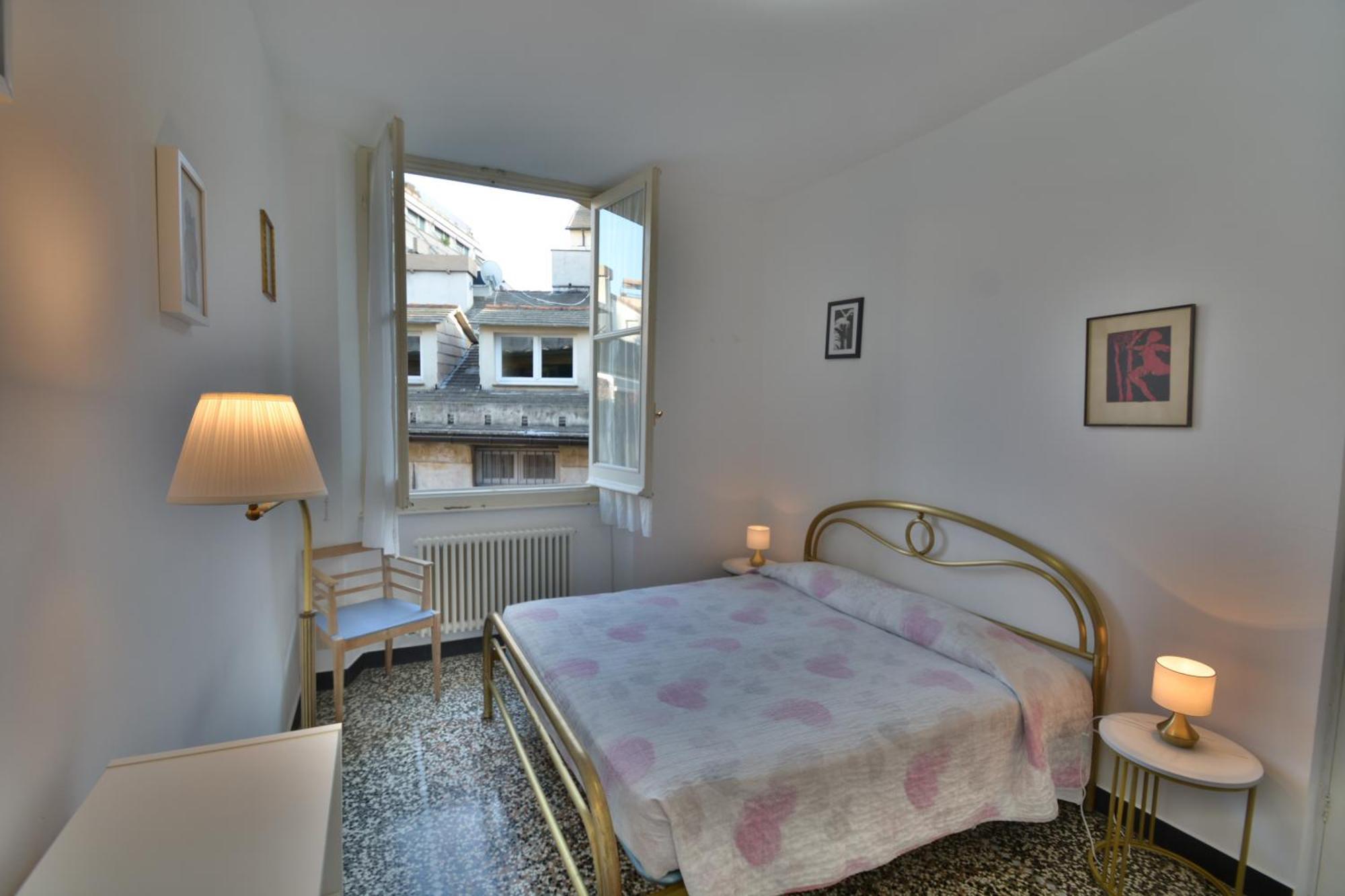 Pinelli Apartment Genova Kültér fotó