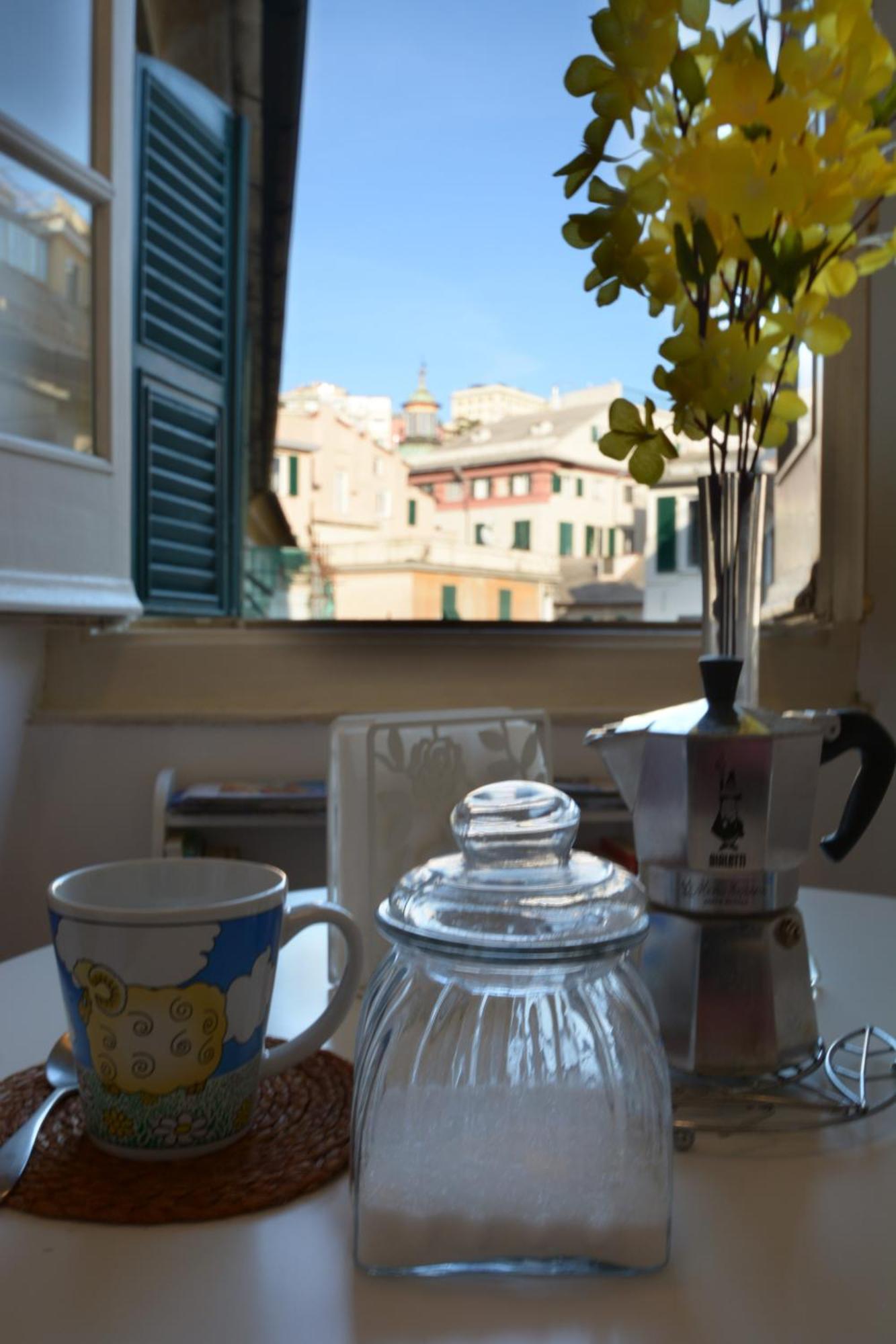 Pinelli Apartment Genova Kültér fotó