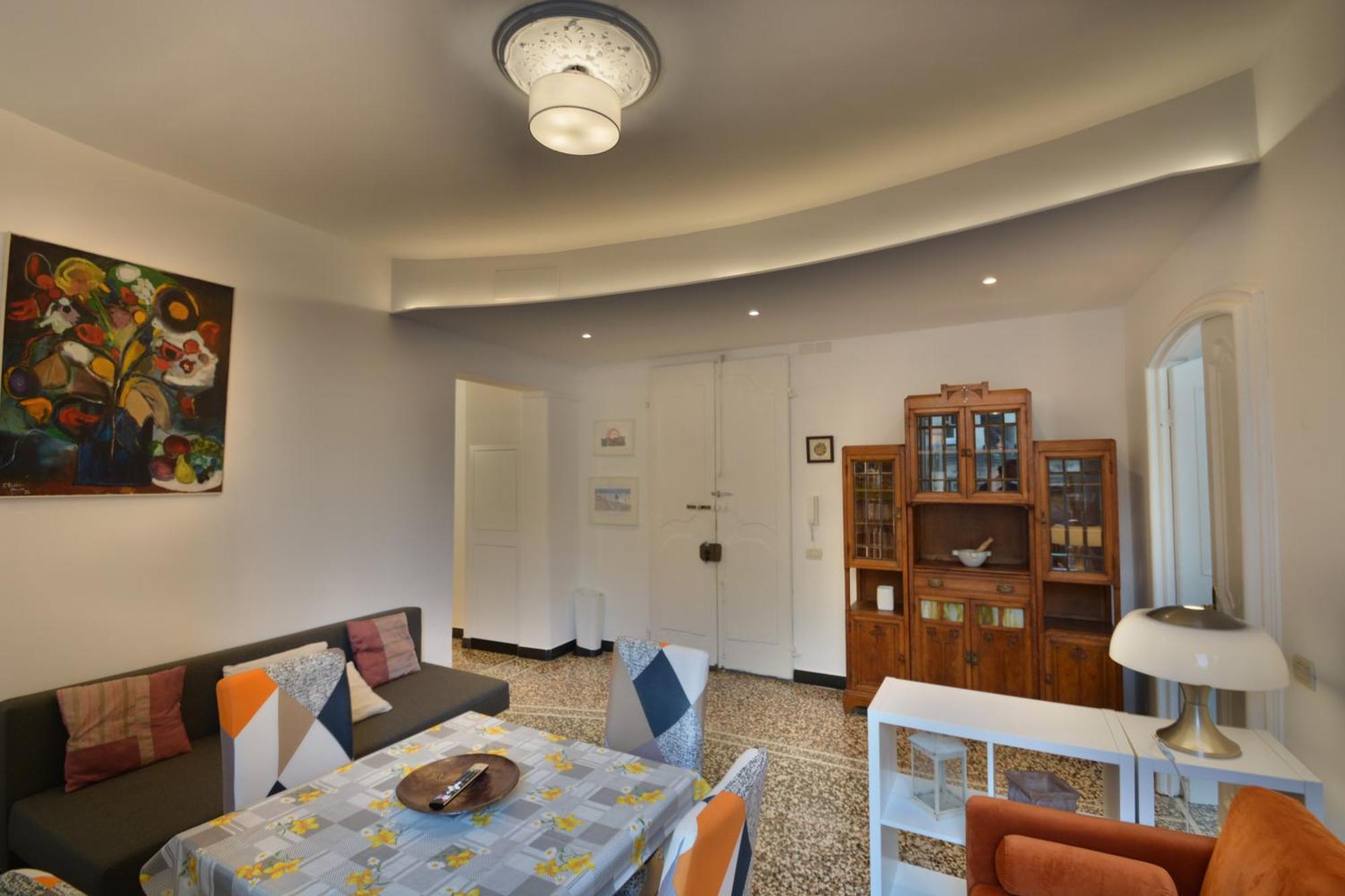 Pinelli Apartment Genova Kültér fotó