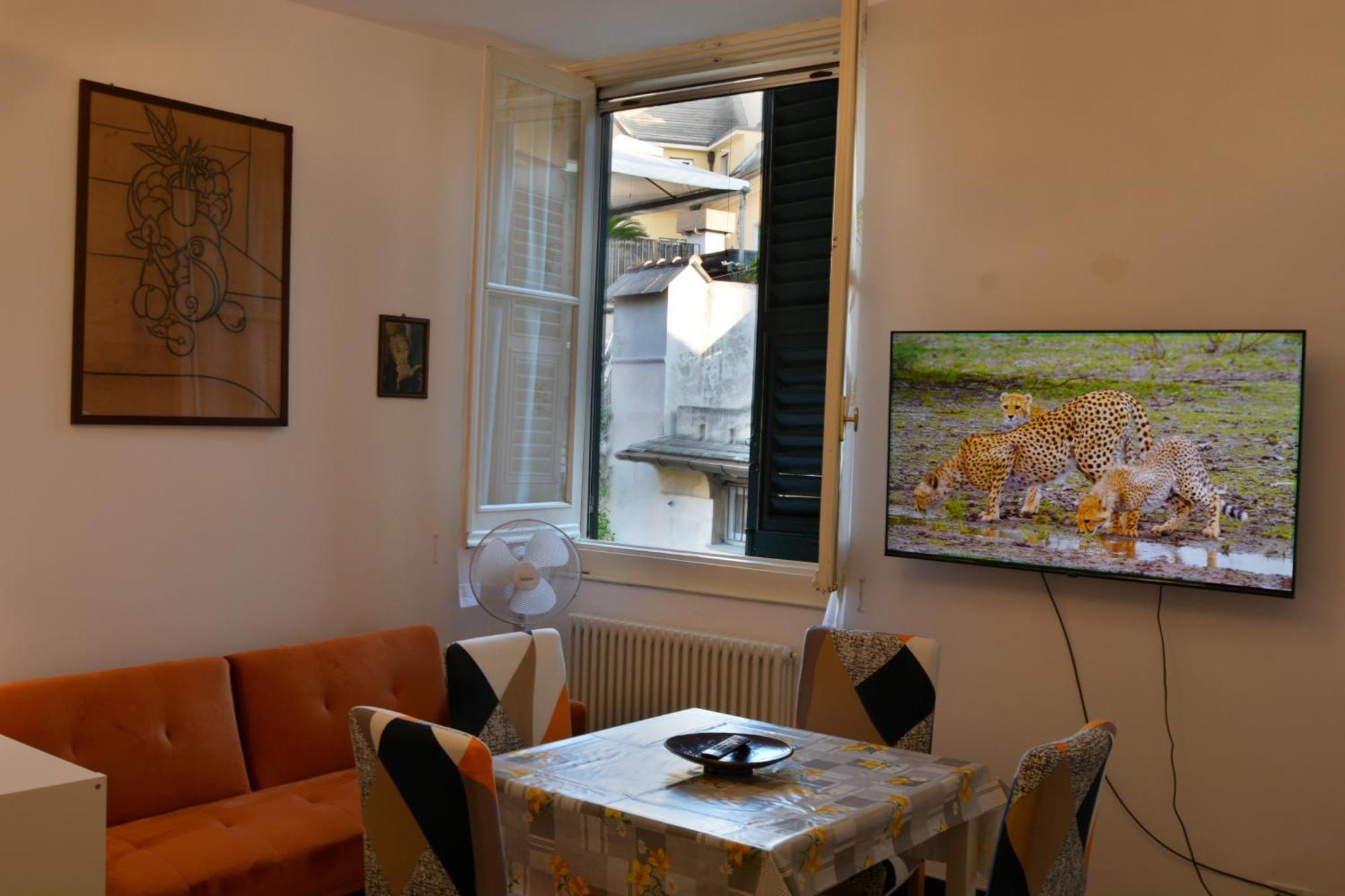 Pinelli Apartment Genova Kültér fotó