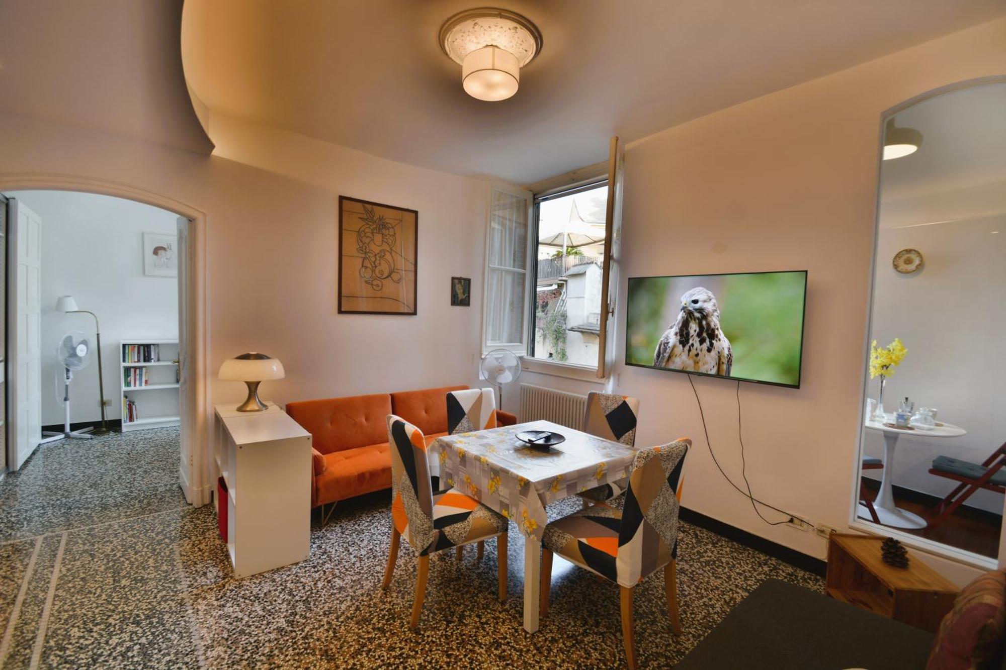 Pinelli Apartment Genova Kültér fotó