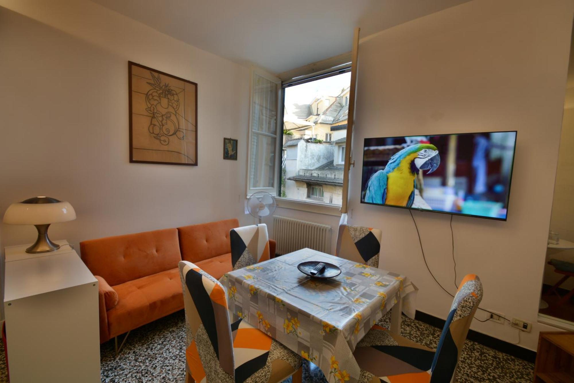 Pinelli Apartment Genova Kültér fotó